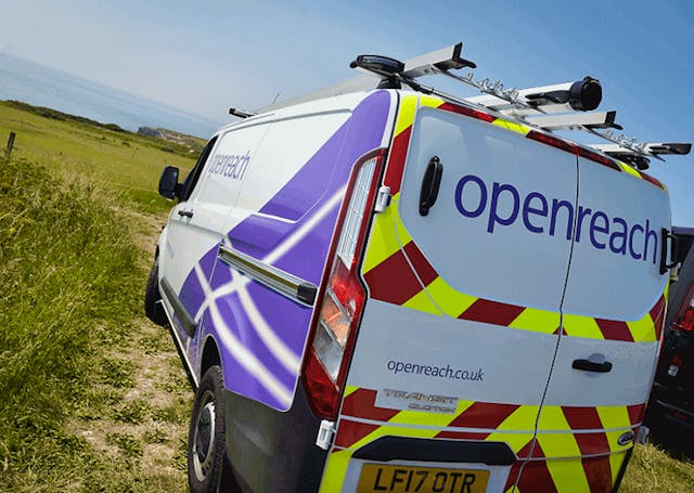 Openreach to deliver superfast broadband to extra premises in Suffolk